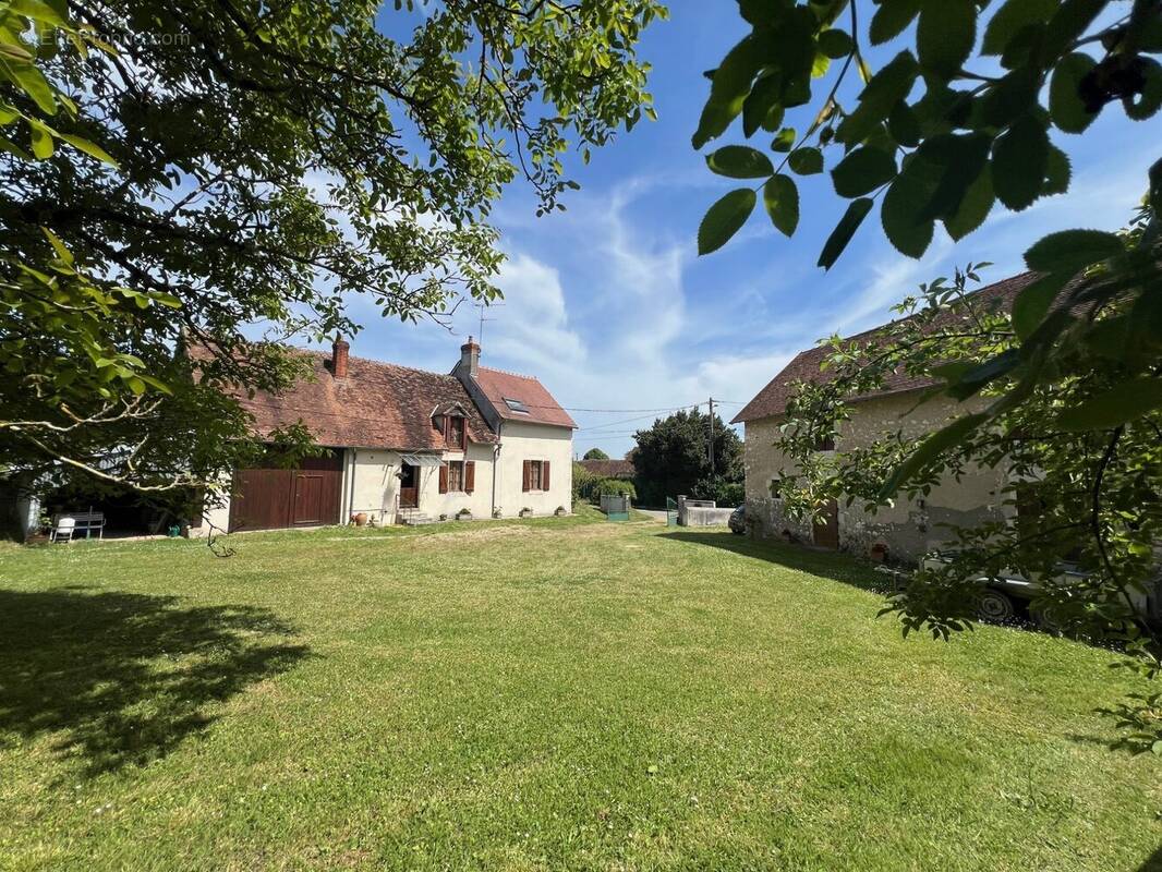 Maison à BEAULIEU-SUR-LOIRE