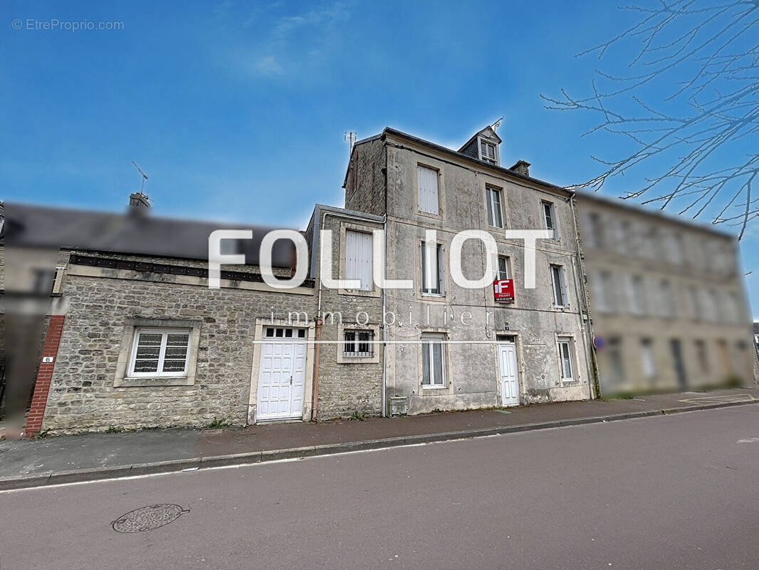 Appartement à CARENTAN