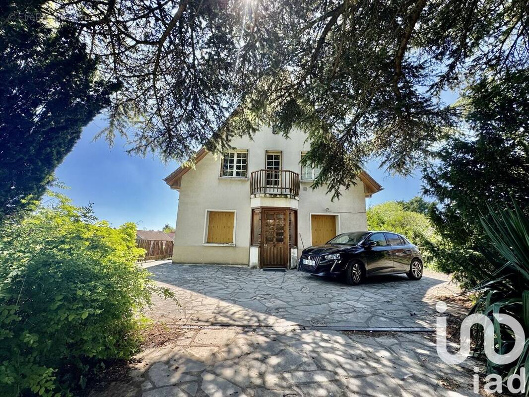 Photo 1 - Maison à MEREVILLE