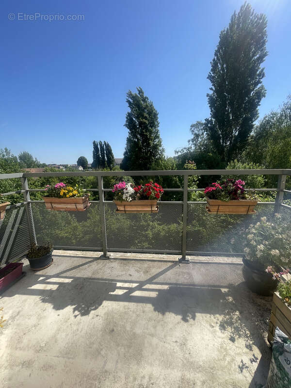 Appartement à PONT-SAINTE-MAXENCE