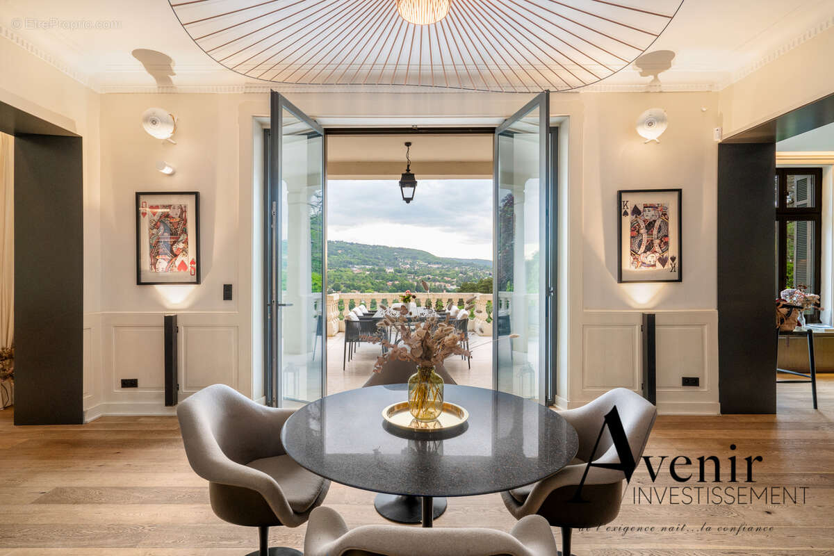 Maison à LYON-4E