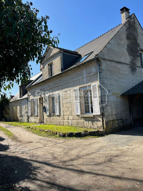 Maison à BLERANCOURT