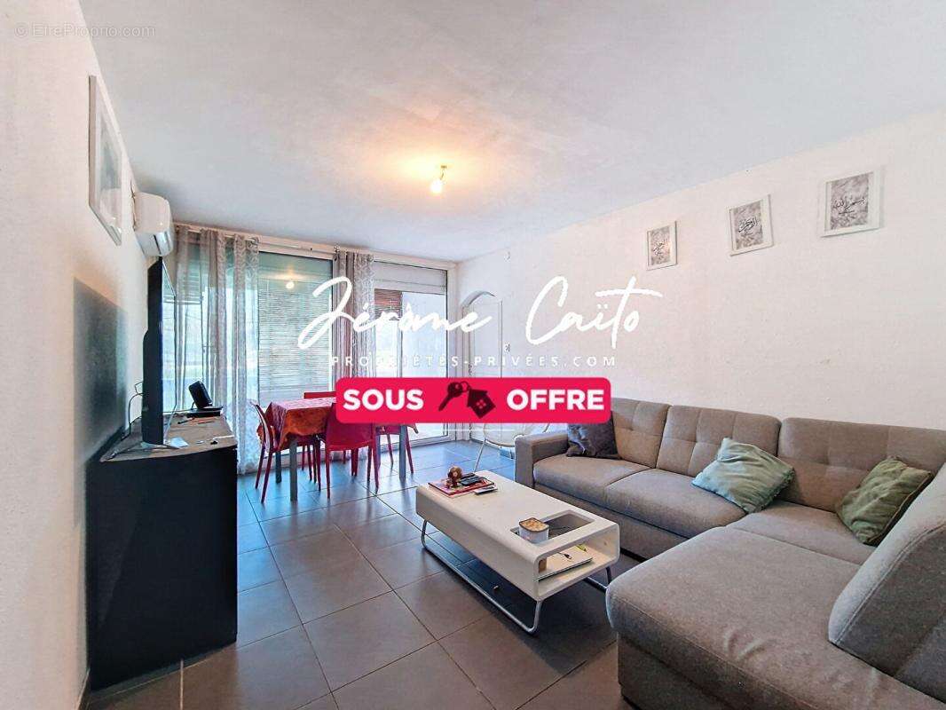 Appartement à NIMES