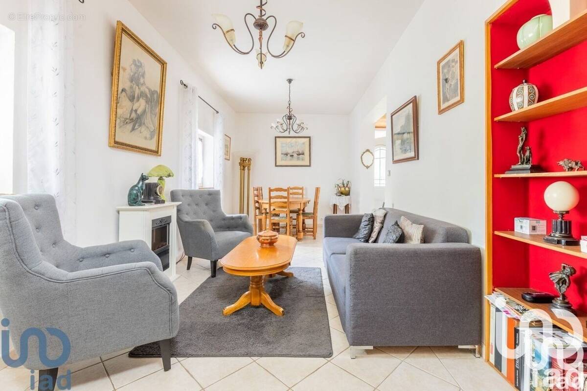 Photo 1 - Maison à CHILLY-MAZARIN