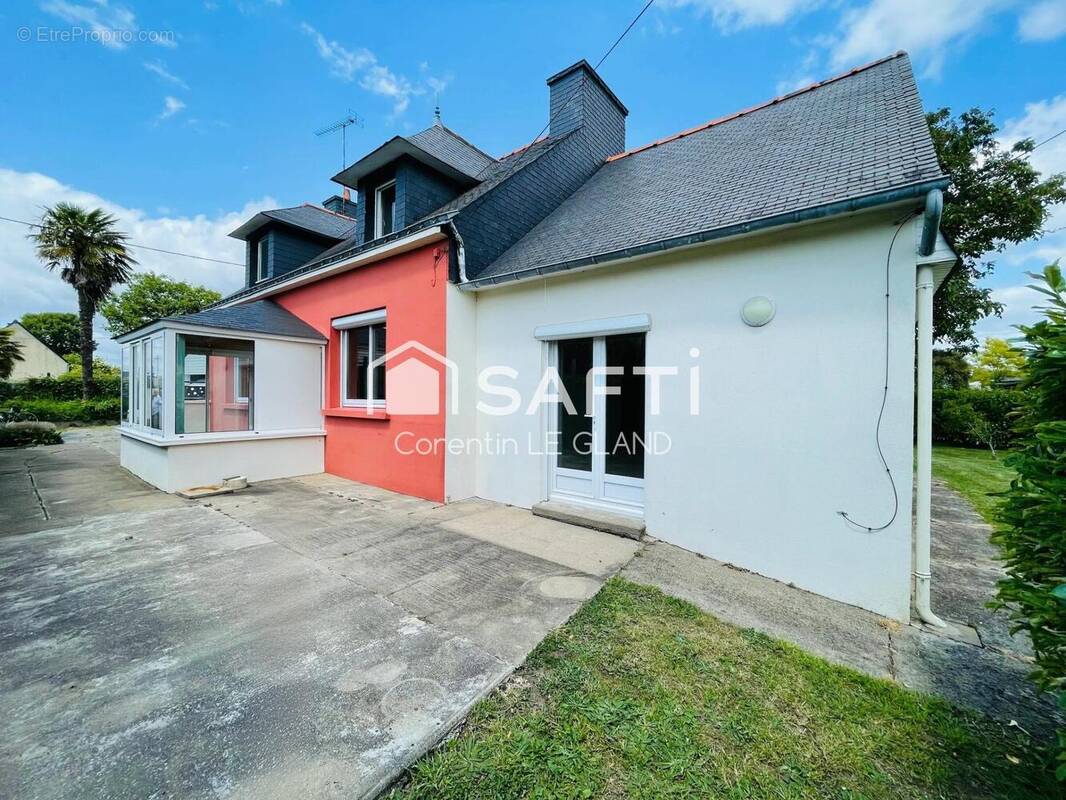 Photo 1 - Maison à PEAULE