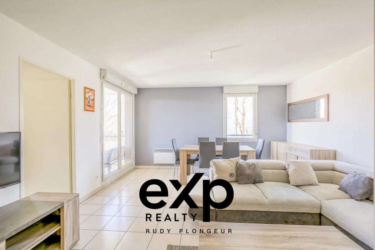 Appartement à L&#039;ISLE-D&#039;ABEAU