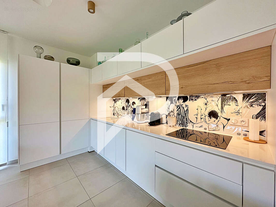 Appartement à AIX-EN-PROVENCE