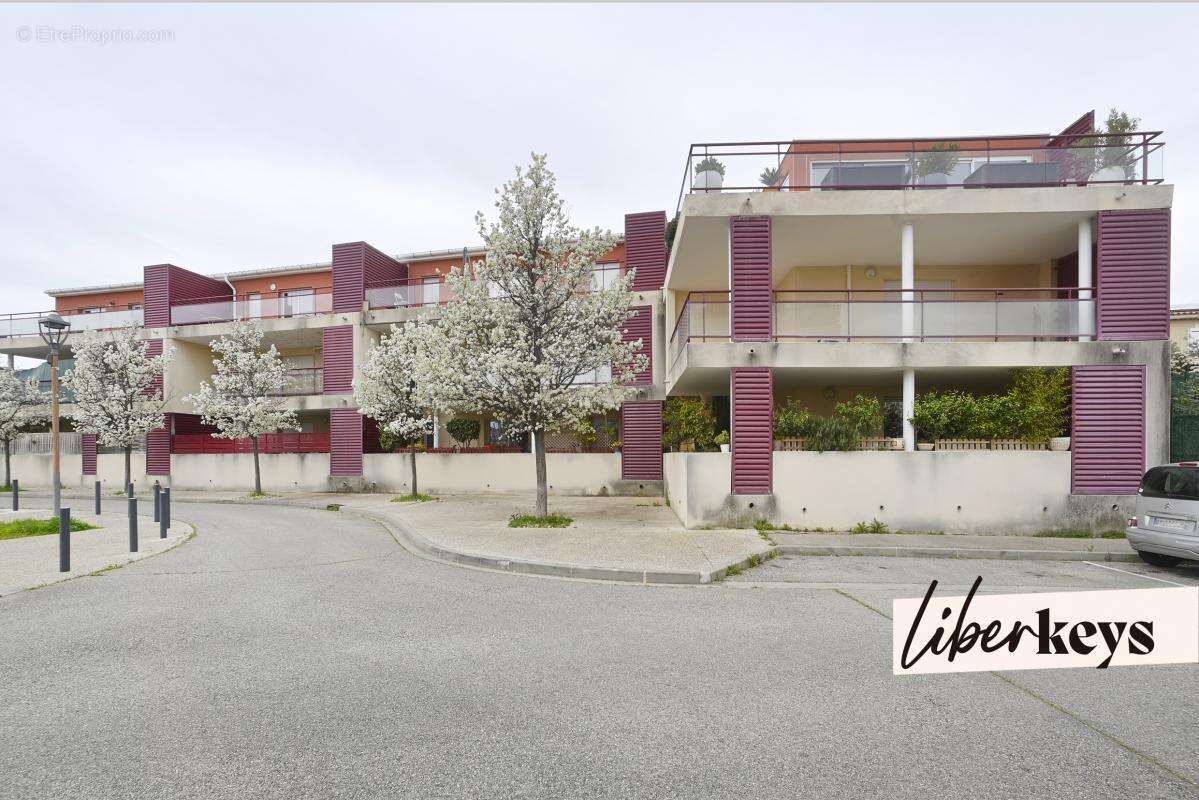 Appartement à ARAMON