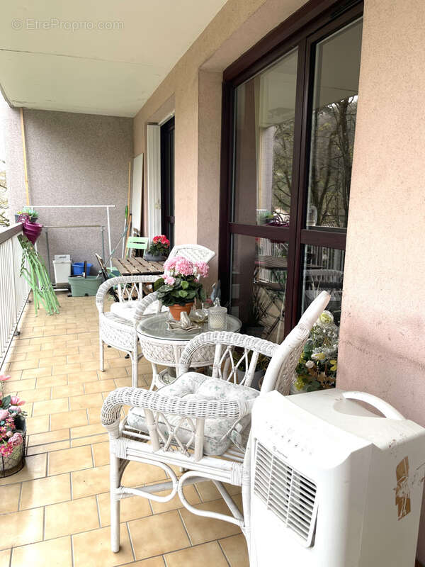 Appartement à ECHIROLLES