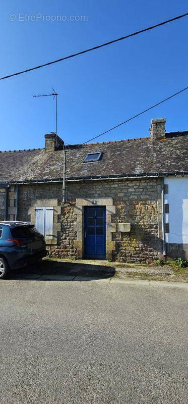 Maison à PLOERDUT