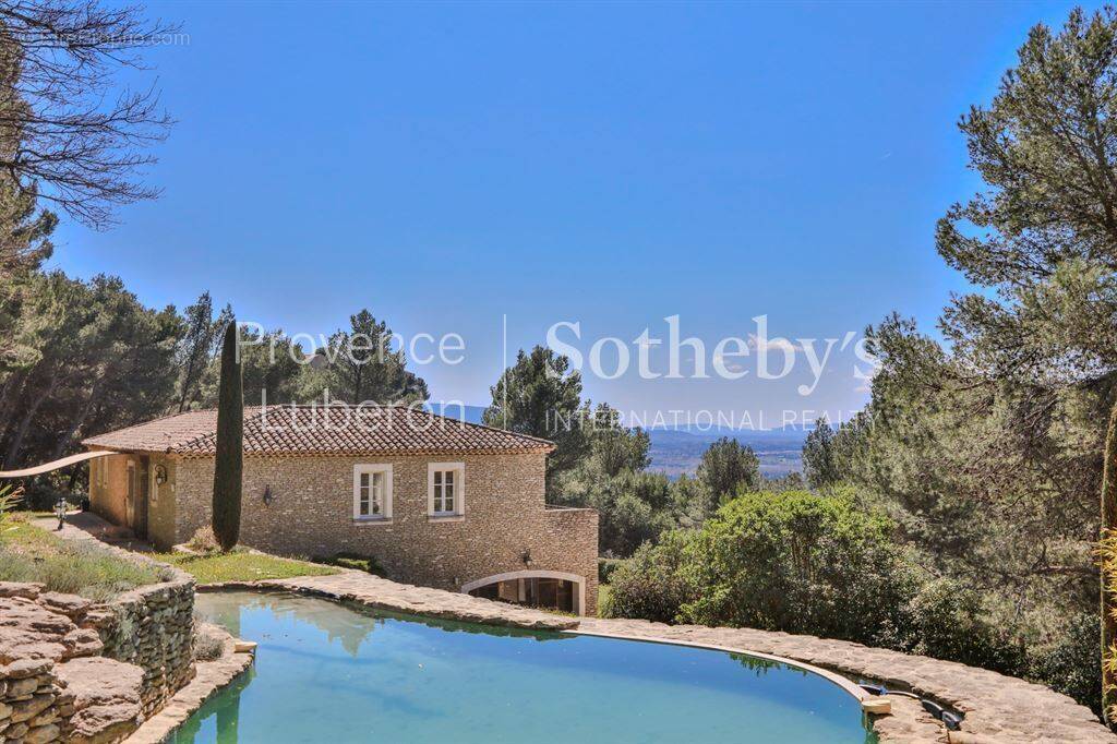 Maison à SAUMANE-DE-VAUCLUSE