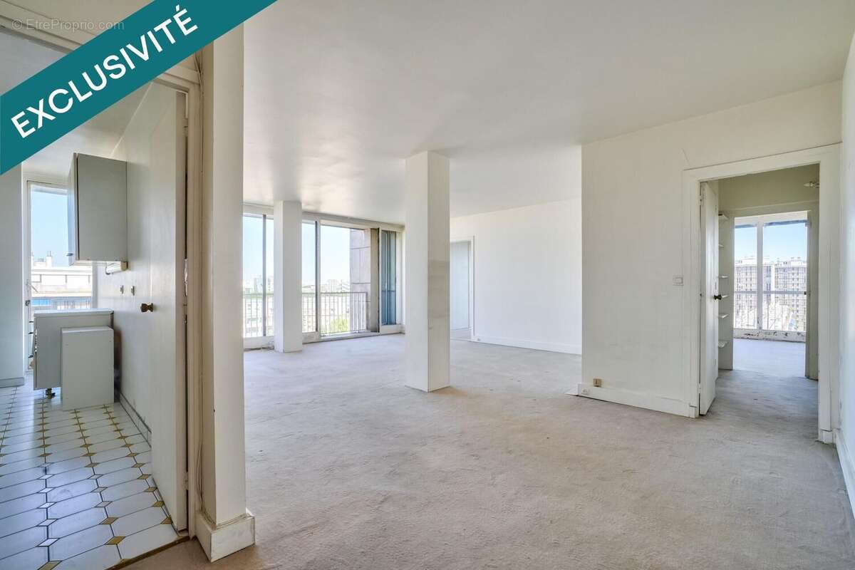 Photo 6 - Appartement à BOULOGNE-BILLANCOURT