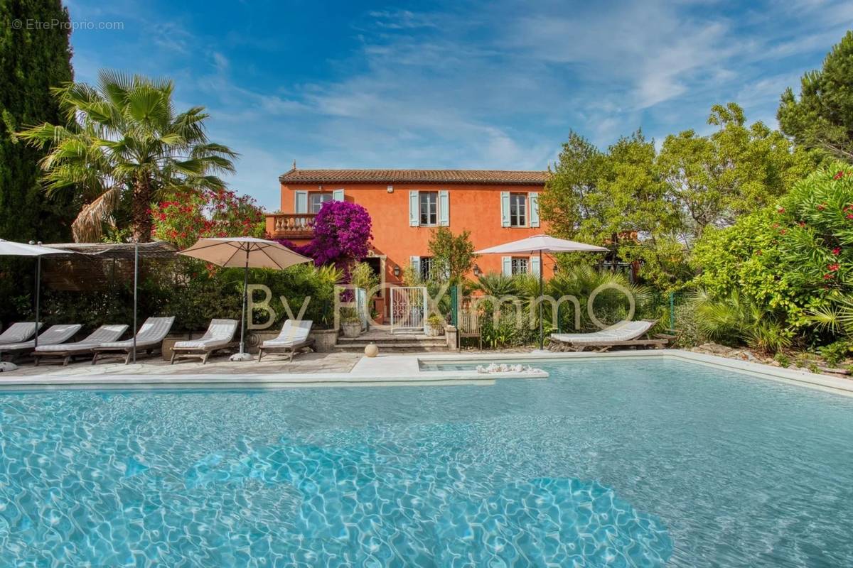 Maison à ANTIBES