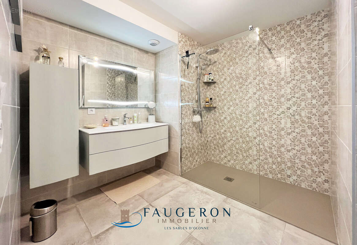 Appartement à LES SABLES-D&#039;OLONNE
