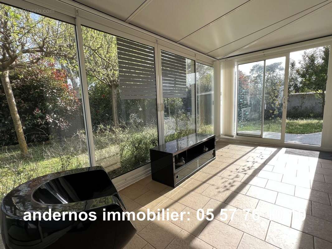 Maison à ANDERNOS-LES-BAINS