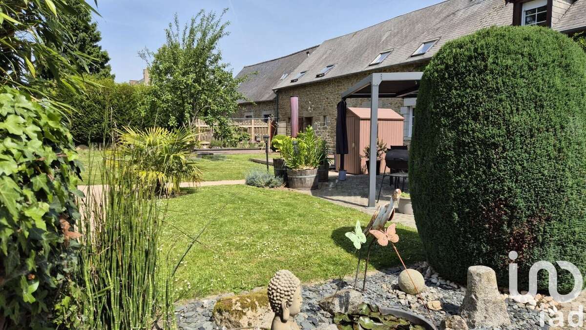 Photo 3 - Maison à LECOUSSE