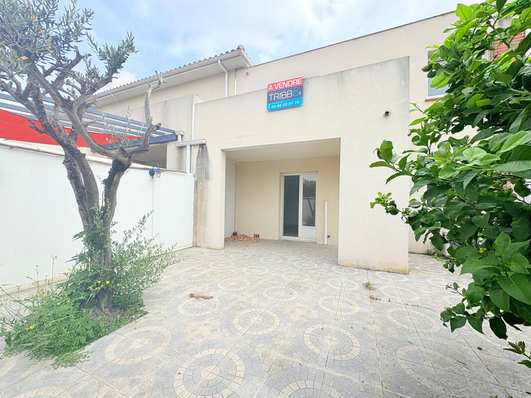 Maison à TOULOUGES