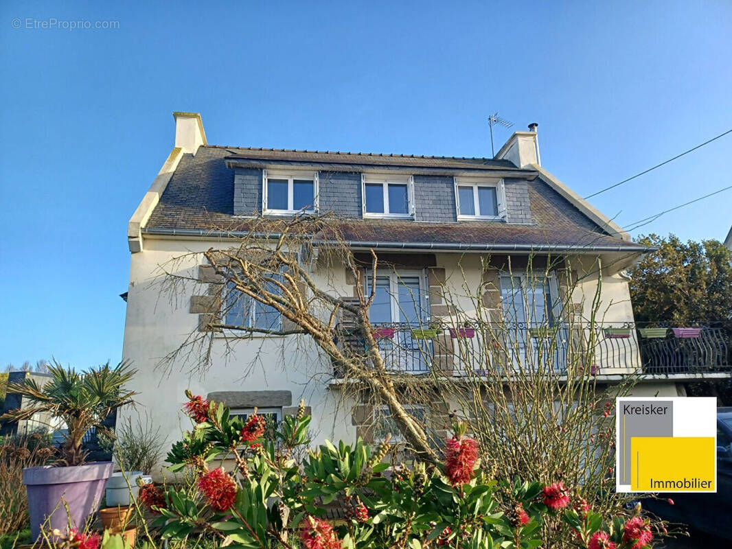 Maison à CARANTEC