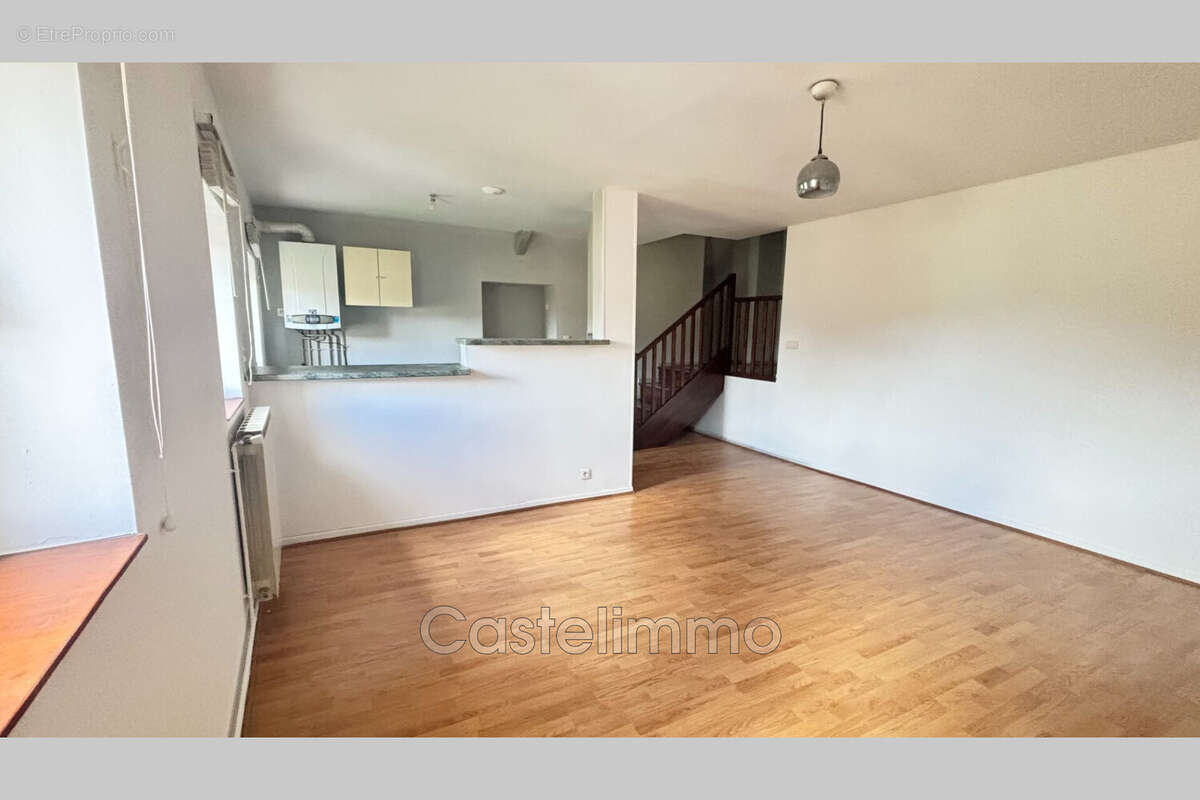 Appartement à MOISSAC