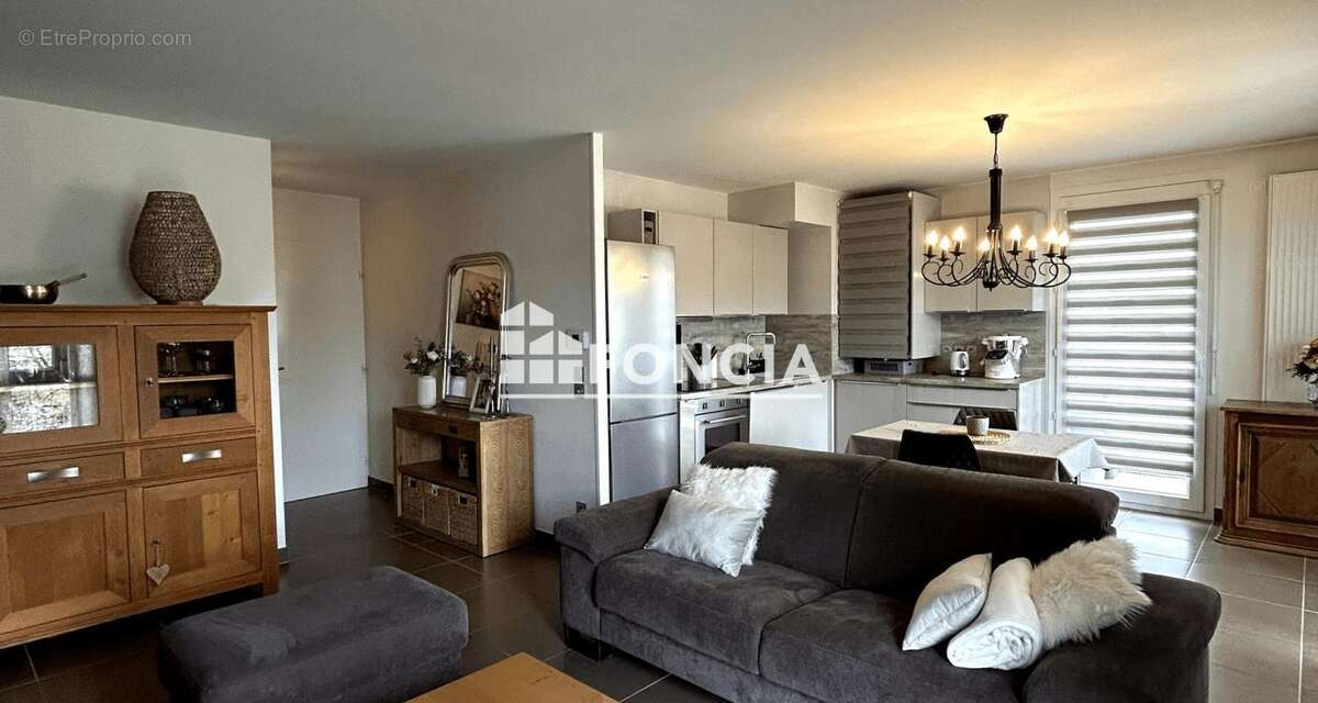 Appartement à ANNEMASSE