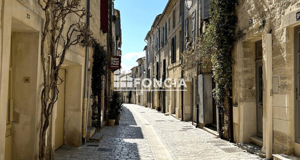 Appartement à UZES