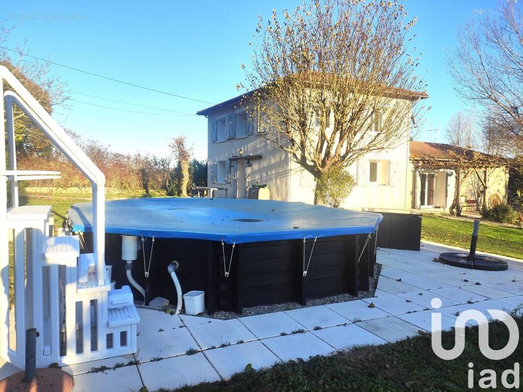 Photo 1 - Maison à CAUZAC