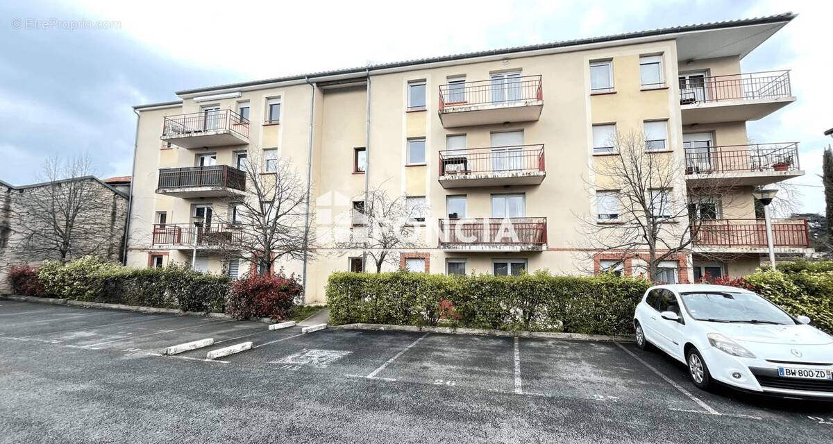 Appartement à ALBI