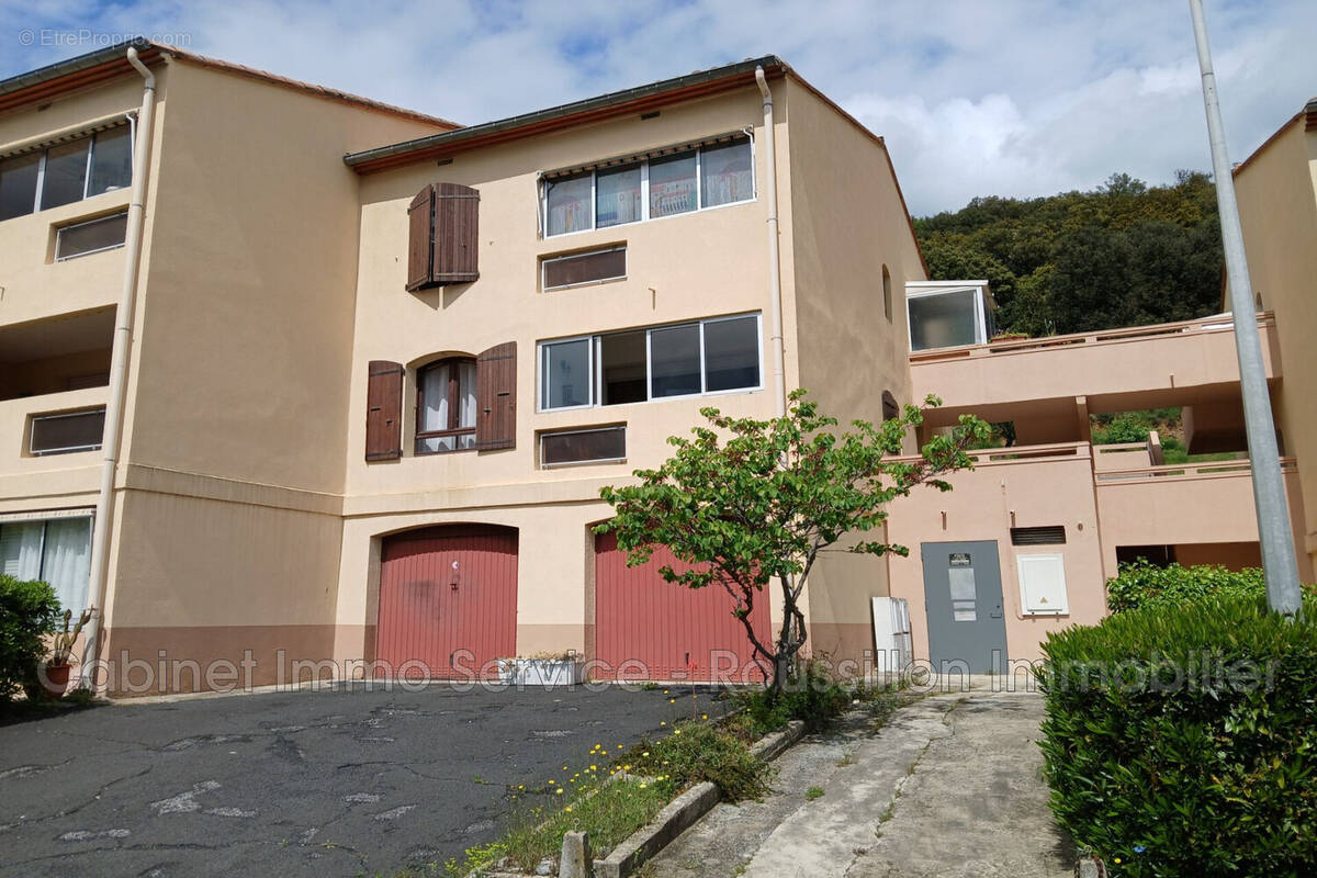 Appartement à AMELIE-LES-BAINS-PALALDA