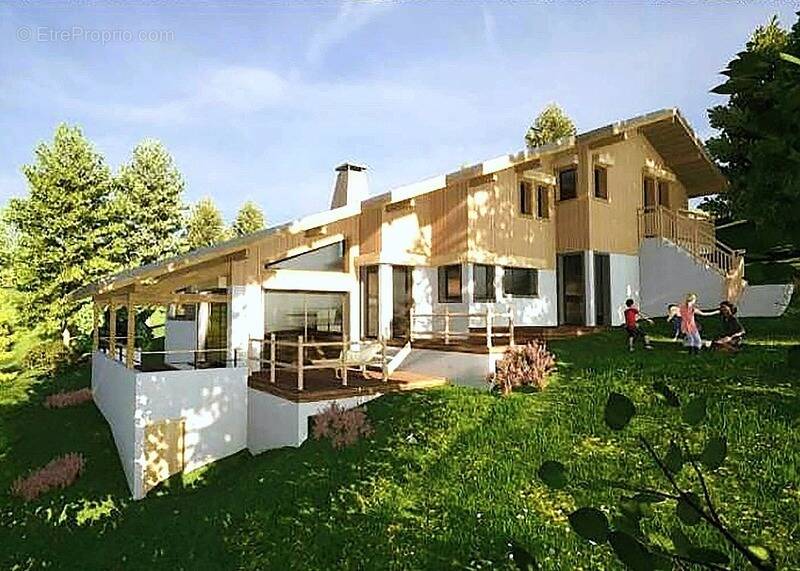 Maison à SAMOENS