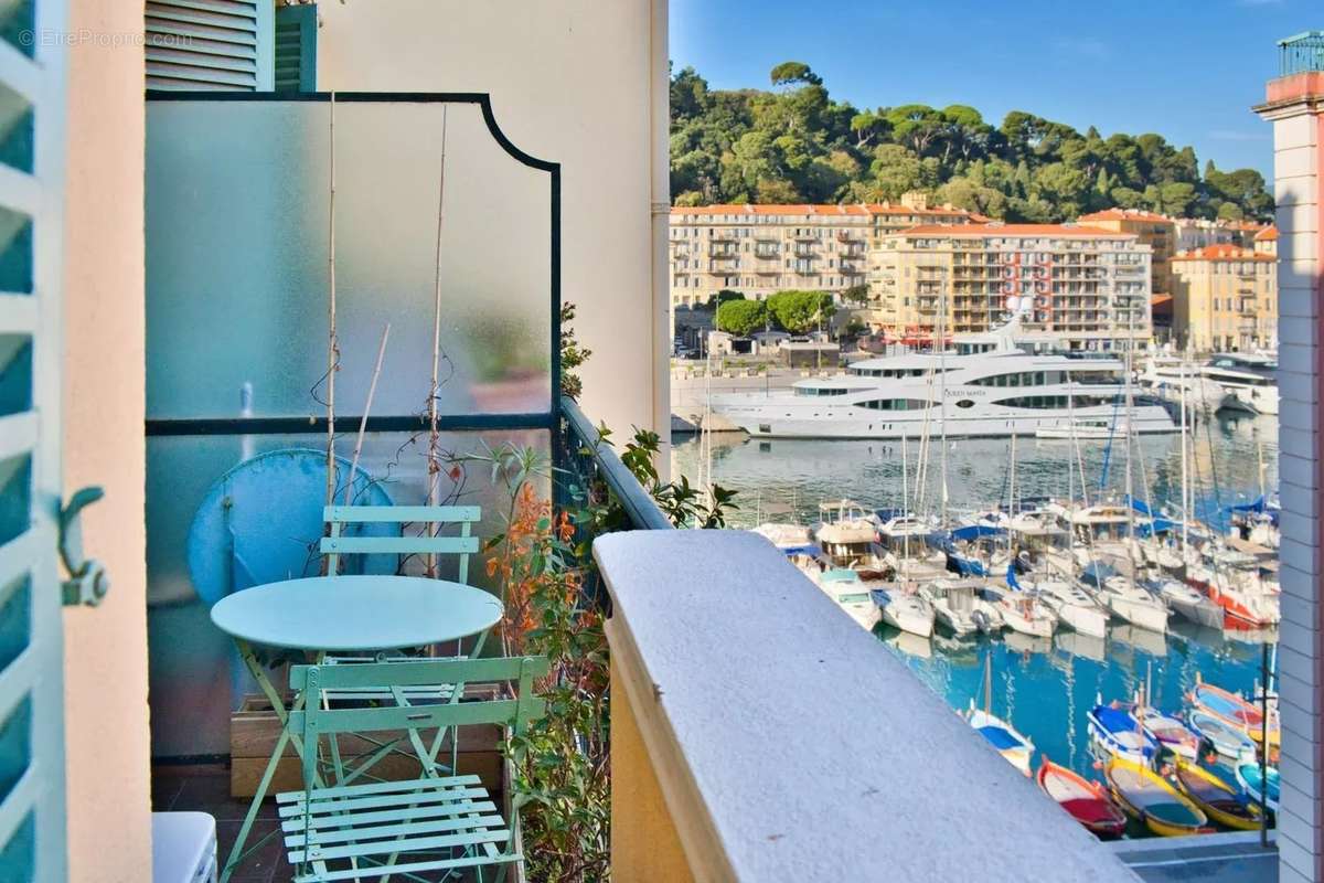 Appartement à NICE