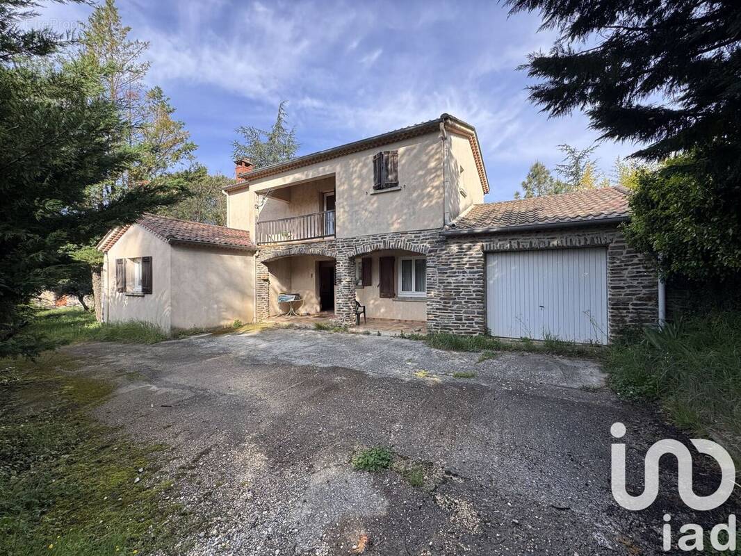 Photo 1 - Maison à BESSEGES