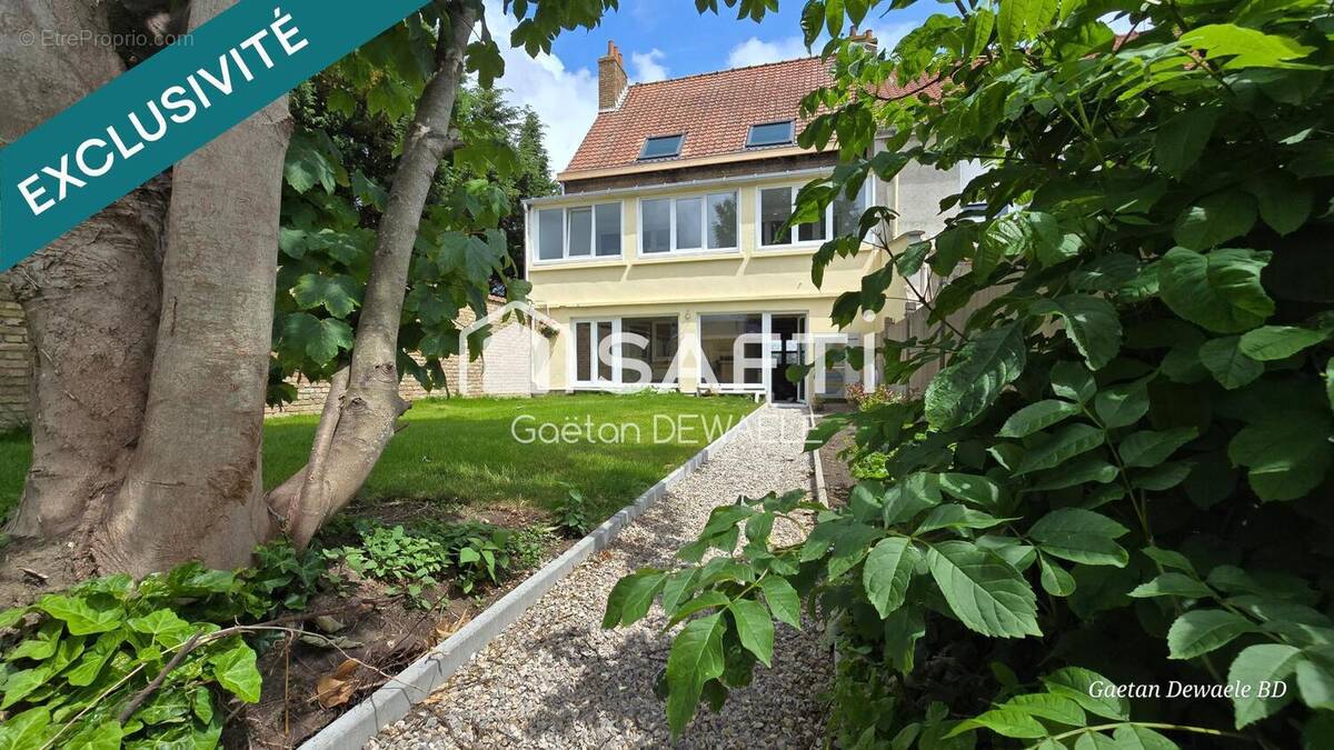 Photo 1 - Maison à BRAY-DUNES