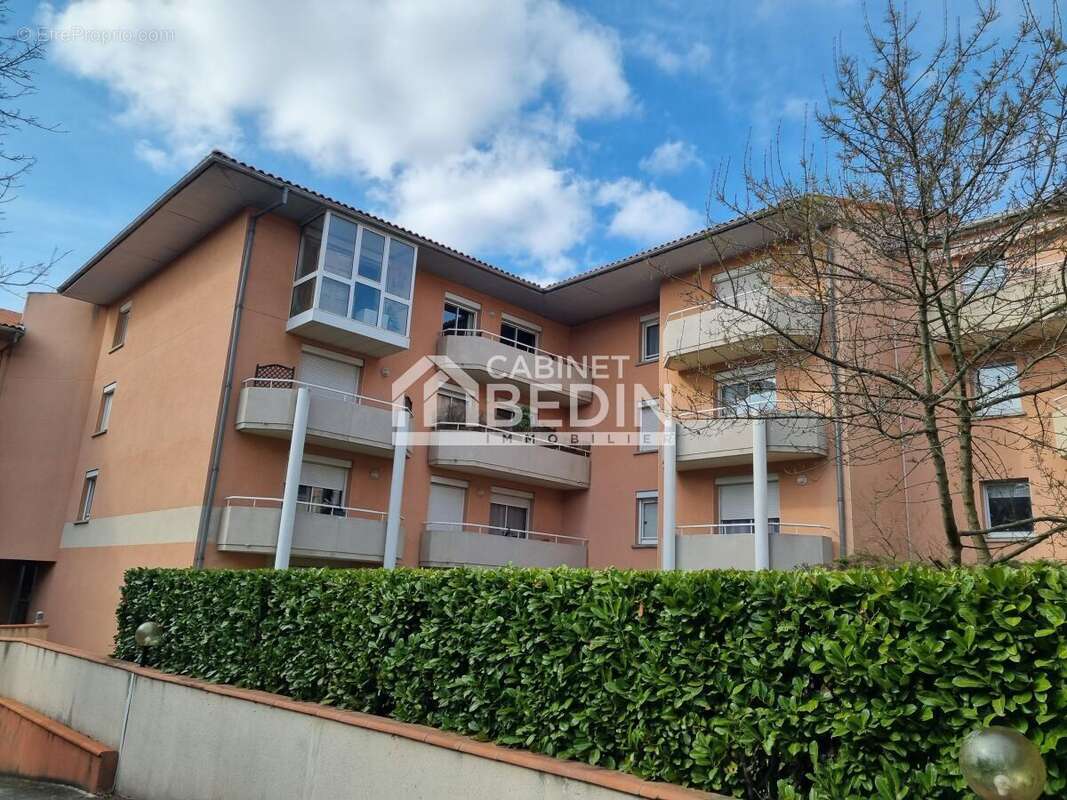 Appartement à TOULOUSE