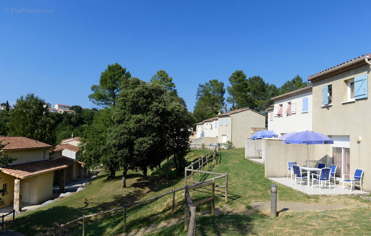 Appartement à SALAVAS