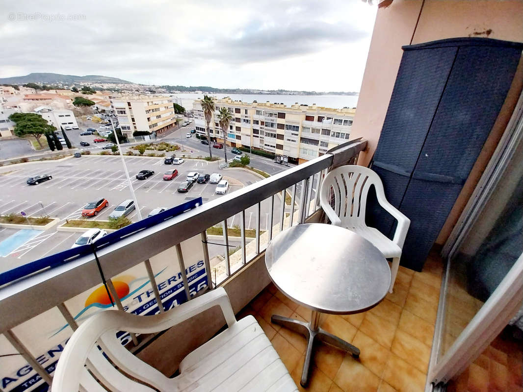 Appartement à BALARUC-LES-BAINS