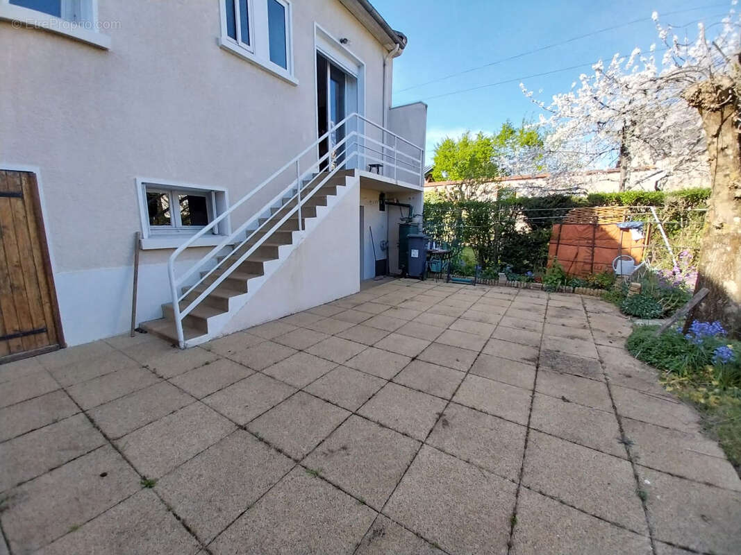 Maison à POITIERS