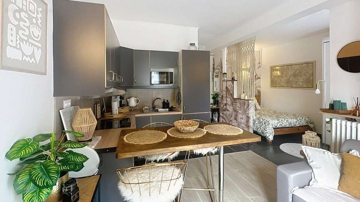 Photo 4 - Appartement à ANTIBES