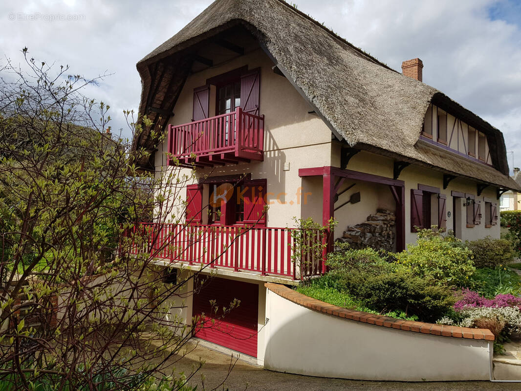 Maison à BIHOREL