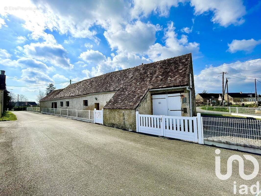 Photo 1 - Maison à LE BLANC