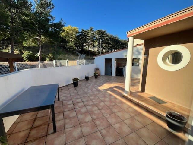 Maison à PORT-VENDRES