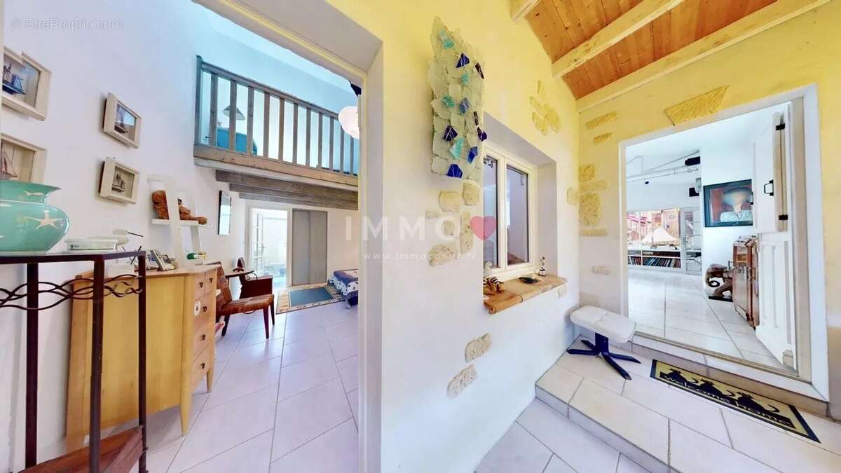 Maison à SAINT-PIERRE-D&#039;OLERON