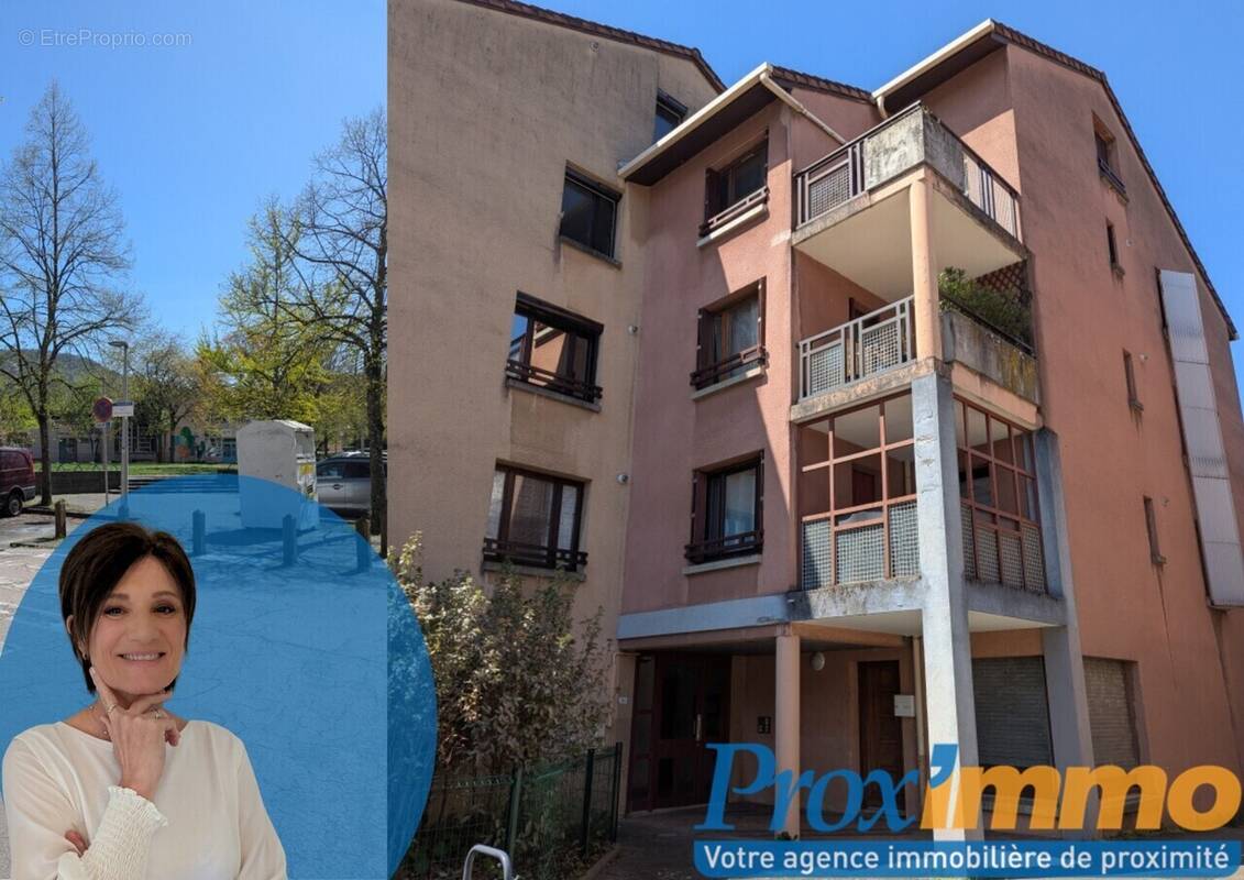 Appartement à EYBENS