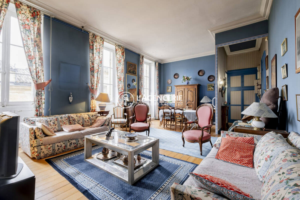 Appartement à BORDEAUX