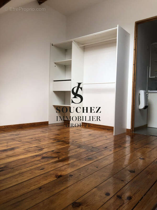 Appartement à BULLY-LES-MINES