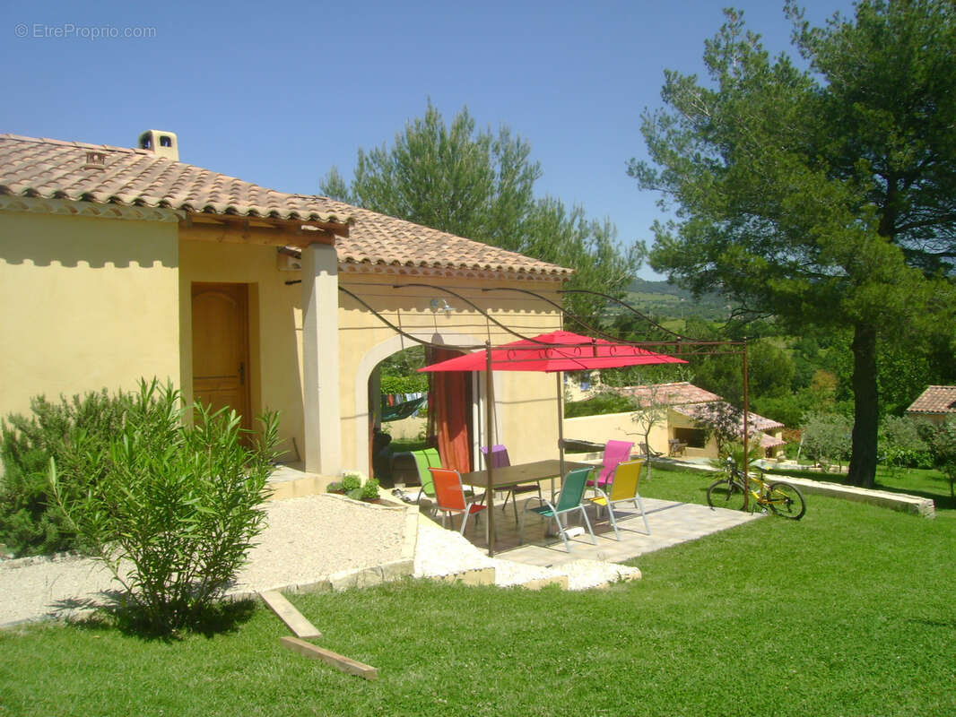 Maison à AUBIGNAN