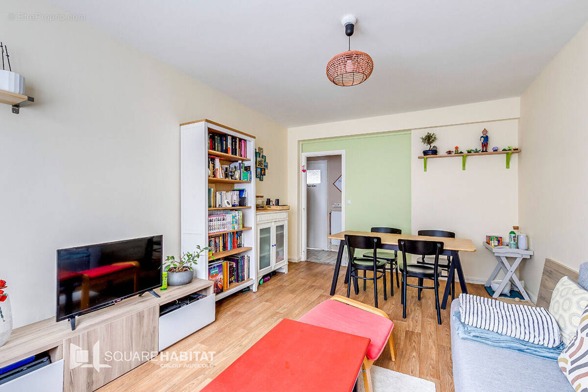 Appartement à SAINT-ANDRE-LEZ-LILLE