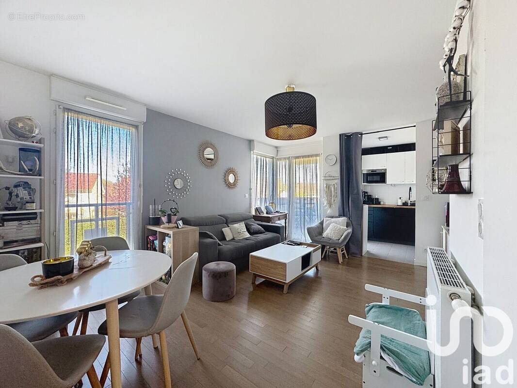 Photo 1 - Appartement à MAROLLES-EN-BRIE