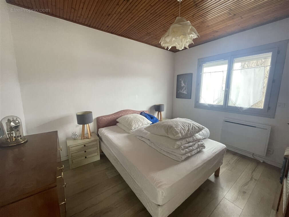 Maison à NOIRMOUTIER-EN-L&#039;ILE