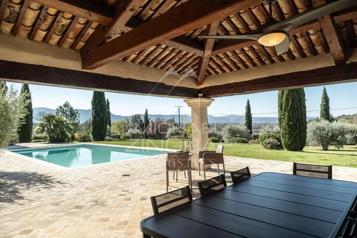 Maison à AIX-EN-PROVENCE