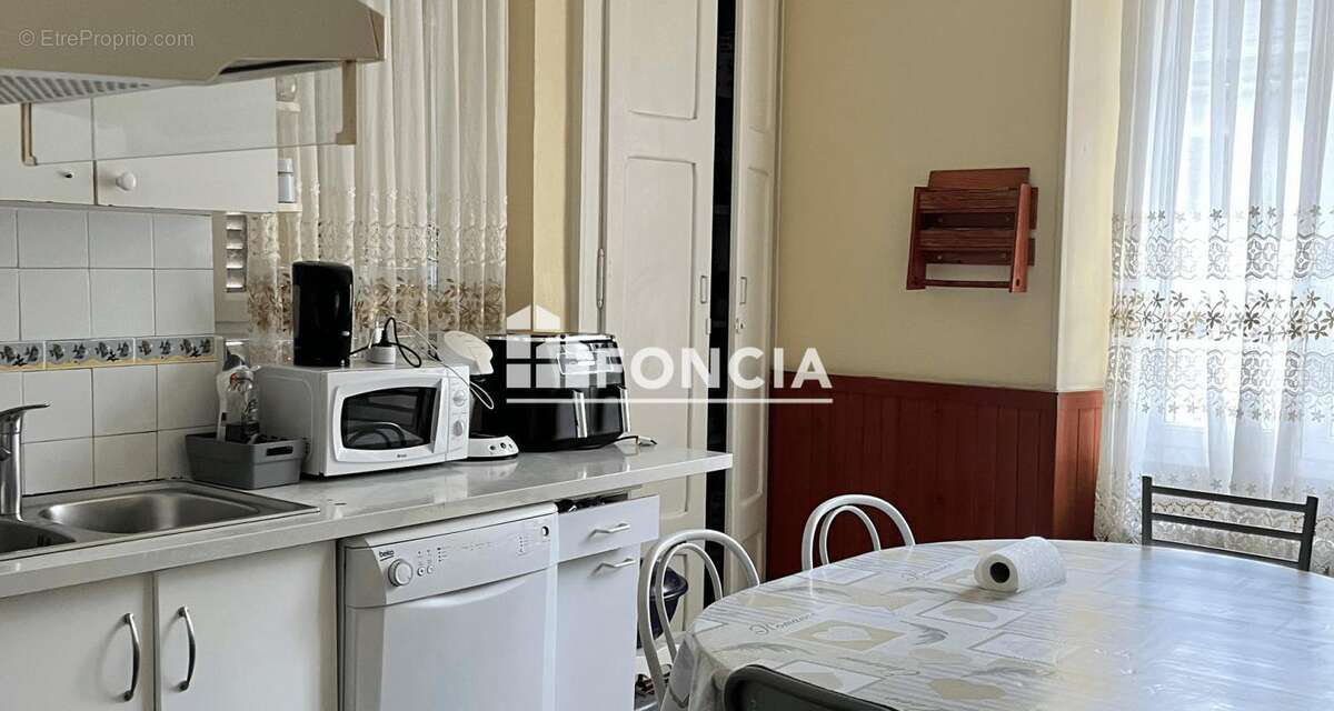 Appartement à UGINE